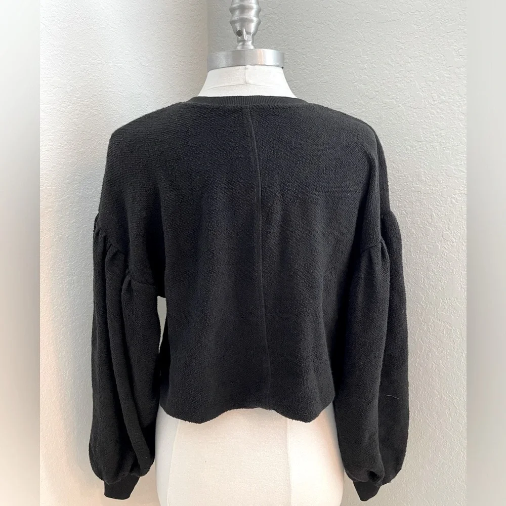 FREE PEOPLE Sleeves Like These Sweatshirt